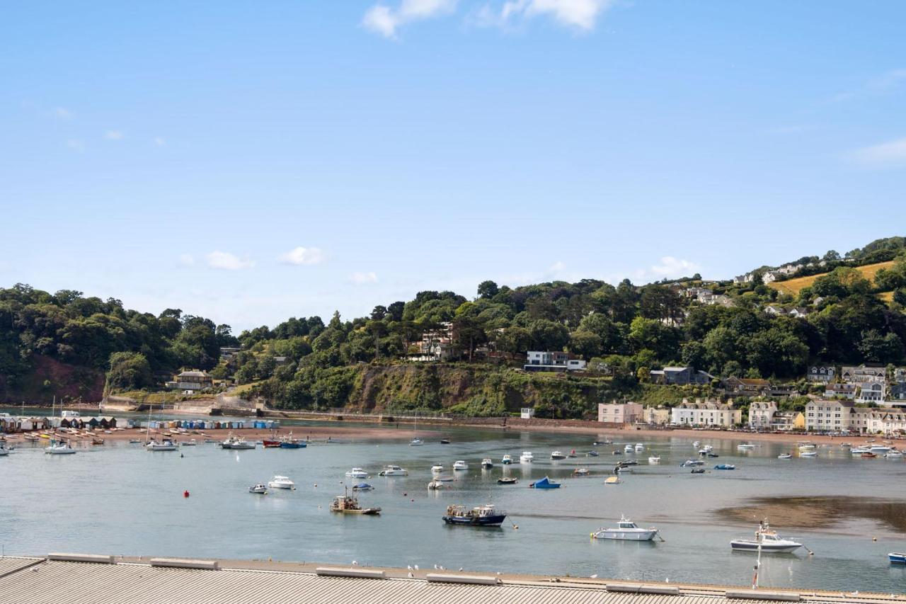 Anchor View At Grand Banks, Teignmouth公寓 外观 照片
