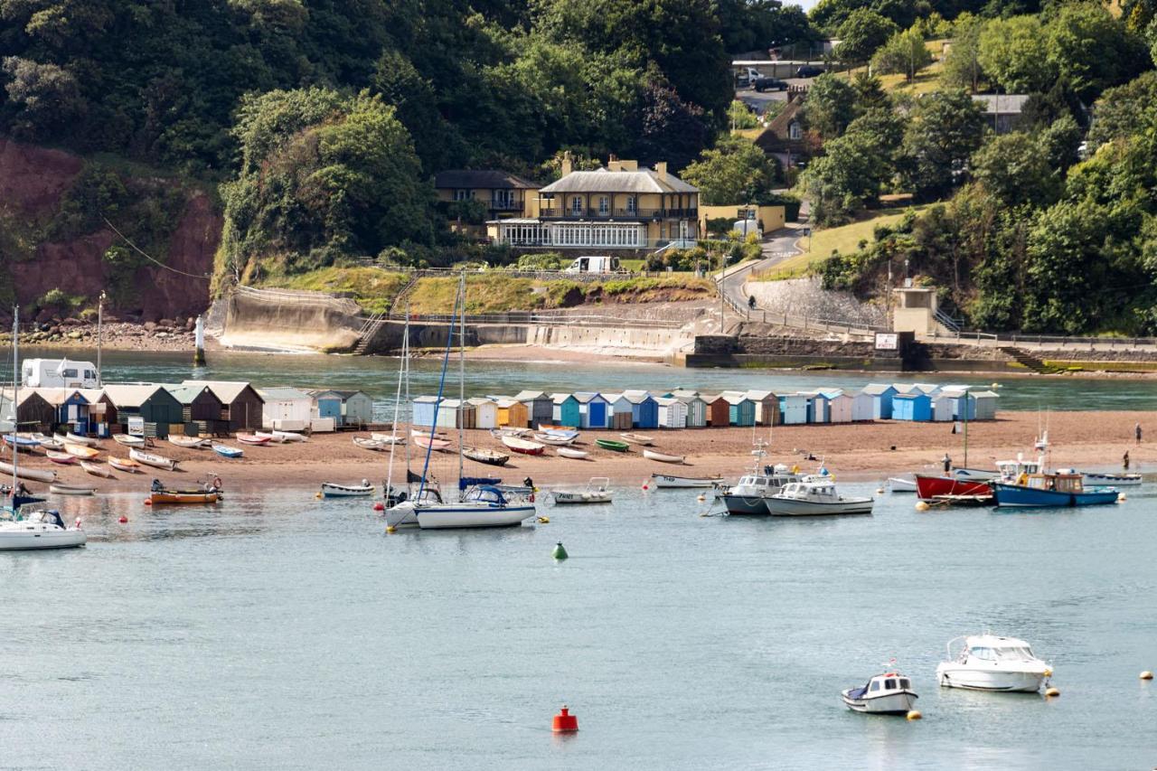 Anchor View At Grand Banks, Teignmouth公寓 外观 照片