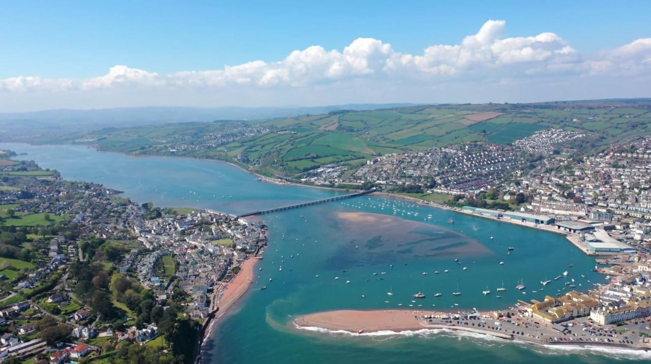 Anchor View At Grand Banks, Teignmouth公寓 外观 照片